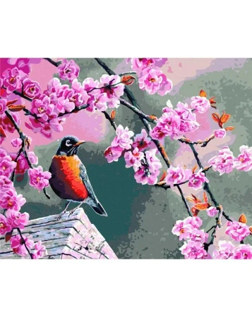 Twoje Hobby. Malowanie po numerach. Gil - Twoje Hobby