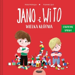 Jano i Wito. Wielka kłótnia - Wiola Wołoszyn, Przemek Liput