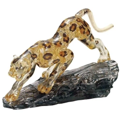 Crystal Puzzle - Leopard - Bard Centrum Gier
