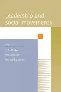 Leadership and social movements - Barker Colin