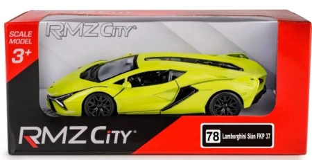 Lamborghini Sian Green RMZ - Daffi