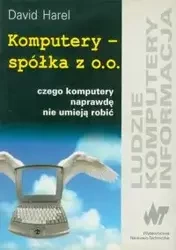 Komputery spółka z o.o. - David Harel
