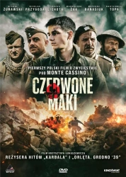 Czerwone Maki DVD - Kino Świat