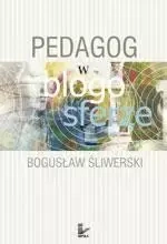 eBook Ped@gog w blogosferze - Bogusław Śliwerski
