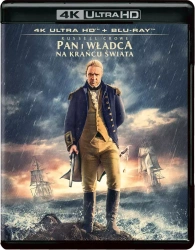 Pan i władca. Na krańcu świata, 2 Blu-ray 4K