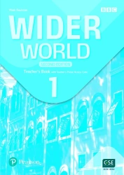 Wider World. Second Edition 1. Teacher's Book + Teacher's Portal Access Code - Mark Roulston