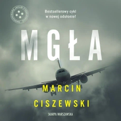 audiobook Mgła - Marcin  Ciszewski