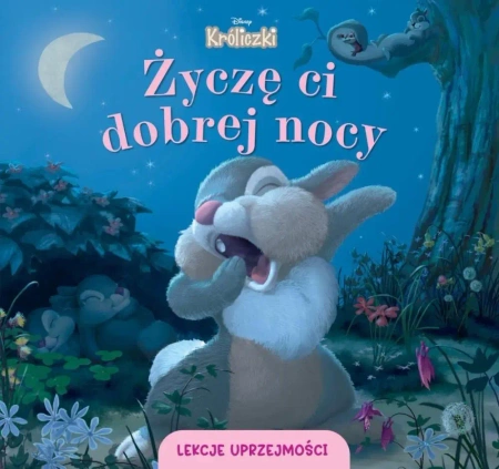 Lekcje uprzejmości. Życzę ci dobrej nocy - Aleksandra Górska