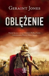 Oblężenie - Geraint Jones, Mirosław P. Jabłoński