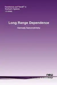 Long Range Dependence - Samorodnitsky Gennady