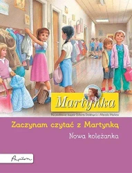 Martynka. Nowa koleżanka - Gilbert Delahaye, Marcel Marlier