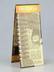 Magnetyczna zakładka do książki Historia - BOOKS CEZARY POPIEL