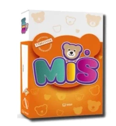 Miś. Przyjaciel starszych przedszkolaków 5-6 lat - praca zbiorowa