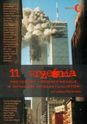 eBook 11 września Przyczyny i konsekwencje w opiniach intelektualistów - Praca zbiorowa mobi epub