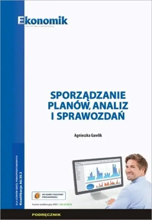 Sporządzanie planów, analiz i sprawozdań w.2 - Agnieszka Gawlik