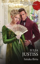 eBook Sztuka flirtu - Julia Justiss epub mobi
