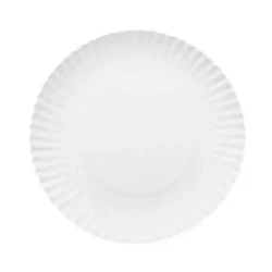 Talerze papierowe 18cm 100szt - Arpex