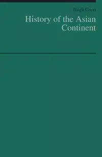 History of the American Continent - Herbert Silvia