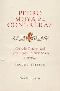 Pedro Moya de Contreras - Poole Stafford