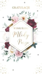 Karnet Ślub KP-274 - Armin Style