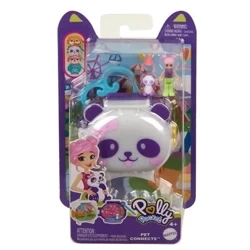 Polly Pocket Pet Connects Panda HRD38 - Mattel