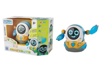 Robot R/C Roll - Xtrem Bots