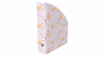 Pojemnik na dokumenty puppies 7cm - Biurfol