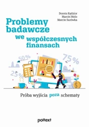 eBook Problemy badawcze we współczesnych finansach - Dorota Kędzior epub mobi