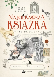 Najciekawsza książka na świecie - Edward Brooke-HItching