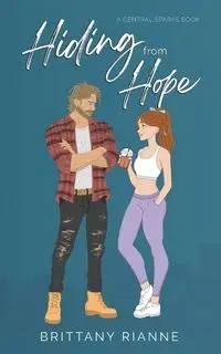 Hiding from Hope - Brittany Rianne
