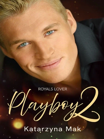 Playboy 2. Royals Lover - Katarzyna Mak
