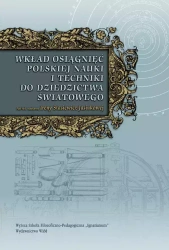 Wkład osiągnięć polskiej nauki i techniki... - praca zbiorowa