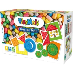 Playmais Fun to learn - Kolory i kształty - Loick Trade
