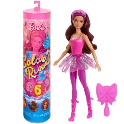 Barbie Color Reveal Lalka Baletnice mix - Mattel