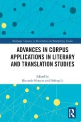 Advances in Corpus Applications in Literary and Translation Studies - Moratto Riccardo