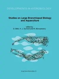 Studies on Large Branchiopod Biology and Aquaculture - Belk Denton