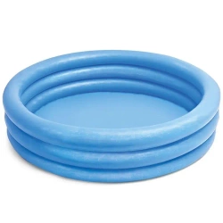 Brodzik dla malucha błękitny 147x33cm - Intex