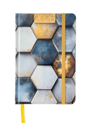 Kalendarz 2026 B6 Foto dzienny V4 K-B6D LF - AVANTI