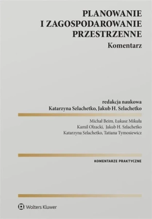 Planowanie i zagospodarowanie przestrzenne - praca zbiorowa