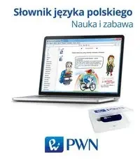 Pendrive - Słownik języka polskiego PWN - praca zbiorowa
