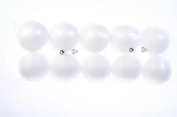 Ozdoba Choin Bombka Styropian 80 Fol A 10