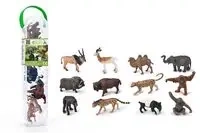 Zestaw mini dzikie zwierzęta - Collecta