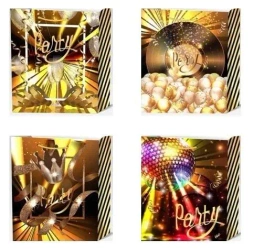 Torebka upominkowa L MIX