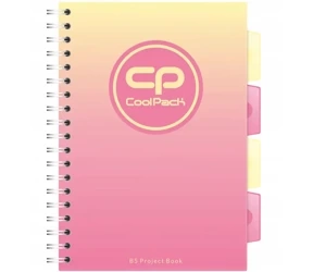 Kołobrulion B5 Coolpack Gradient PEACH - PATIO