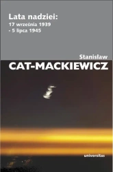 eBook Lata nadziei 17 września 1939-5 lipca 1945 - Stanisław Cat-Mackiewicz mobi epub