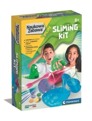 Doświadczenia Slime - Clementoni