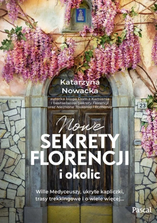 eBook Nowe sekrety Florencji i okolic - Katarzyna Nowacka epub mobi