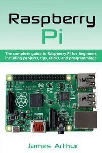 Raspberry Pi - Arthur James
