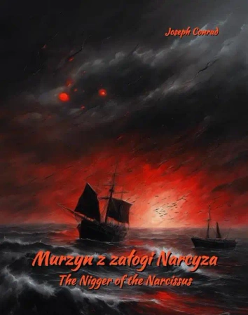 eBook Murzyn z załogi Narcyza. The Nigger of the Narcissus - Joseph Conrad mobi epub