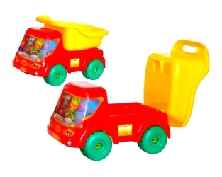 Samochód Bartek - Macyszyn Toys